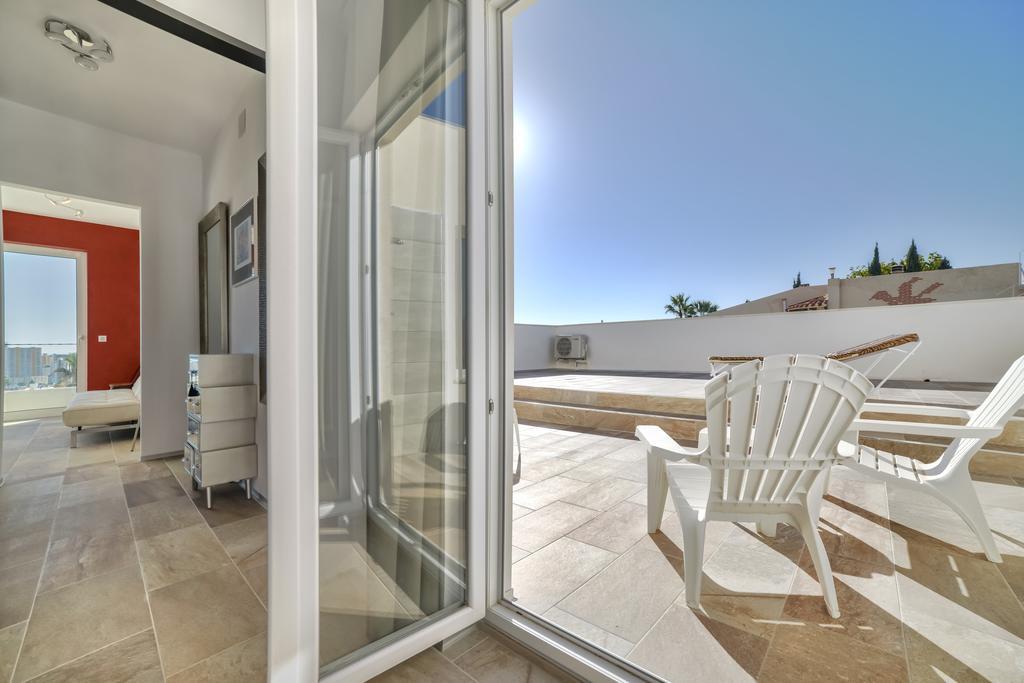 Villa Royale Private Pool Top Of The Hill Superb Views Калпе Екстериор снимка